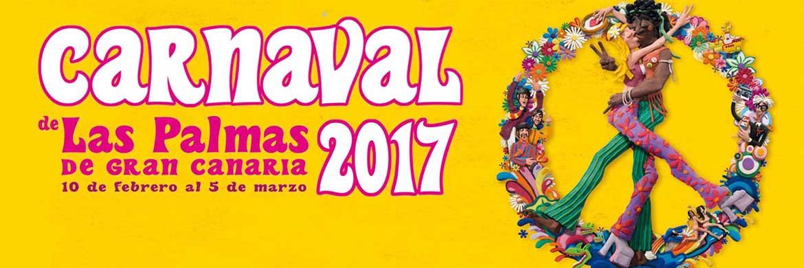 Vuelos baratos a Gran Canaria en Carnavales