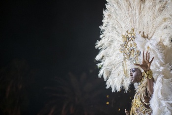 La Reina del cuento de Carnaval, un símbolo de la fiesta