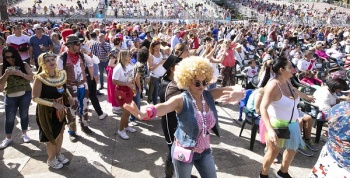 Carnaval recupera la mayor parte de los actos cancelados por la alerta