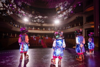 El Carnaval de Las Palmas de Gran Canaria viaja en el tiempo y repasa sus 45 años de historia