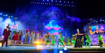 Carnaval abre el plazo de inscripción a profesionales para el diseño artístico del escenario