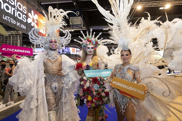 El Carnaval de Las Palmas de Gran Canaria se promociona en Madrid 