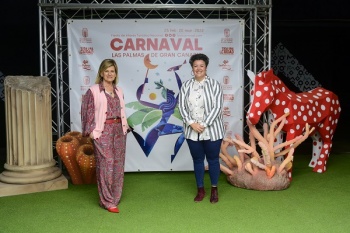 Ahembo brinda un año más su apoyo al Carnaval de Las Palmas de Gran Canaria