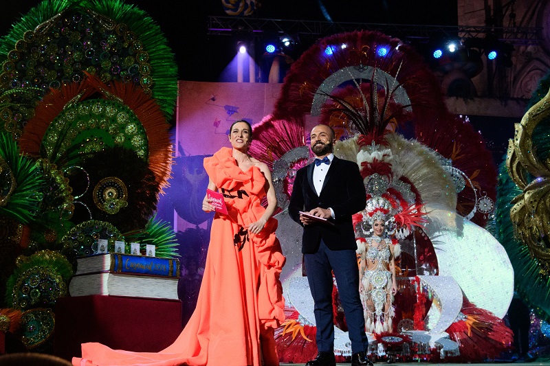 Raquel Sánchez Silva, Paco Luis Quintana y Kike Pérez, trío de presentadores para la Gala de la Reina