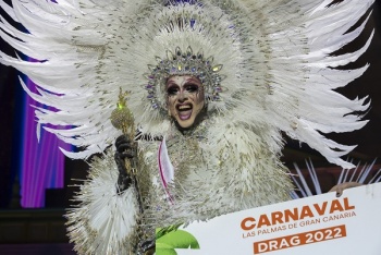 Vulcano, Drag Queen de Las Palmas de Gran Canaria 2022
