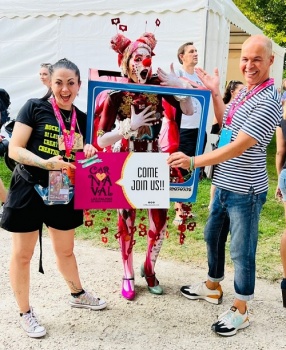 El Carnaval vuelve a brillar en Austria 