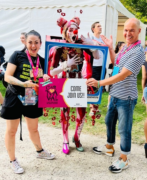 El Carnaval vuelve a brillar en Austria 