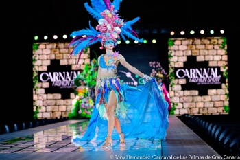 Carnaval invita a participar a los diseñadores en su próxima Pasarela