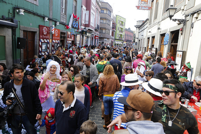 Los actos del Carnaval de día se convertirán en el plato fuerte para 2014