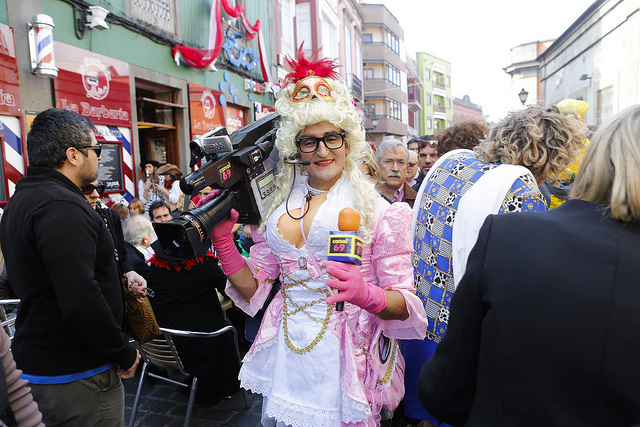 El Carnaval de Día invade las calles de Vegueta este fin de semana