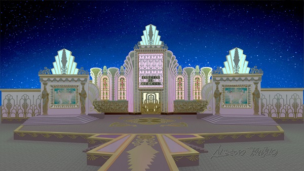 Las puertas del salón de baile de ‘El gran Gatsby’ se abrirán para recibir a los protagonistas del Carnaval de Los locos años 20