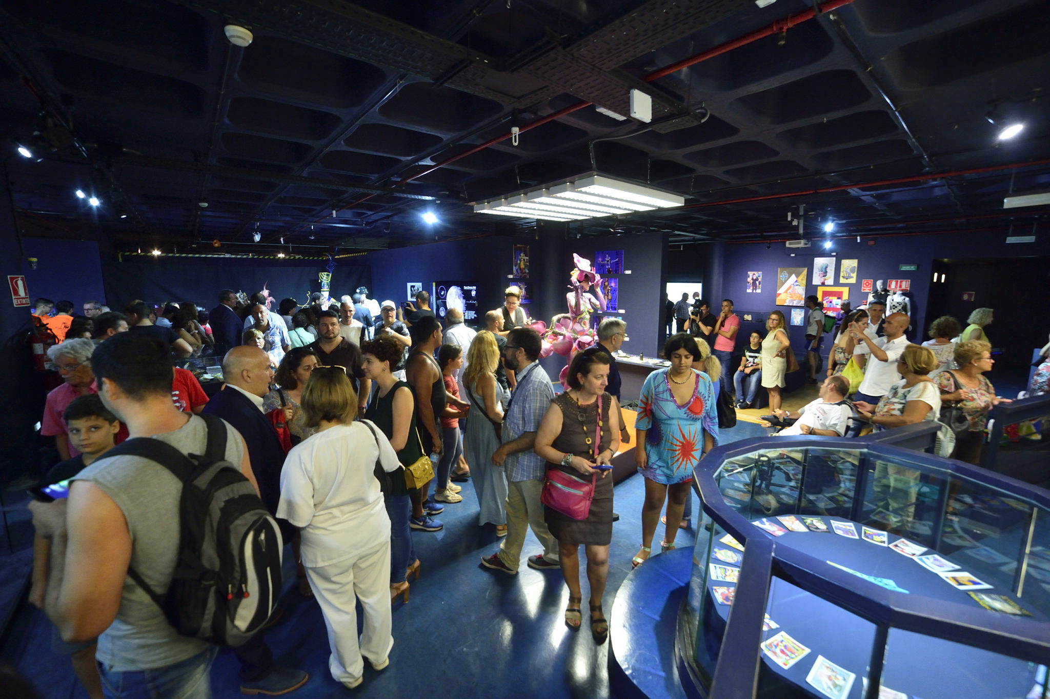 Más de 28.000 personas visitaron La fórmula del Carnaval, en el Museo Elder de la Ciencia y la Tecnología