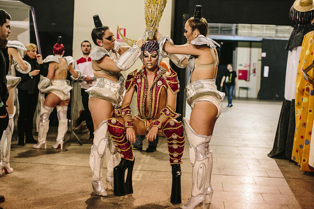 La preselección Drag acoge el Lunes de Carnaval a 37 aspirantes a la final y las actuaciones de Jia Miles, Amor Romeira y Gerson Galván