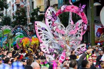Catorce candidatas aspiran a convertirse en Reina del Carnaval