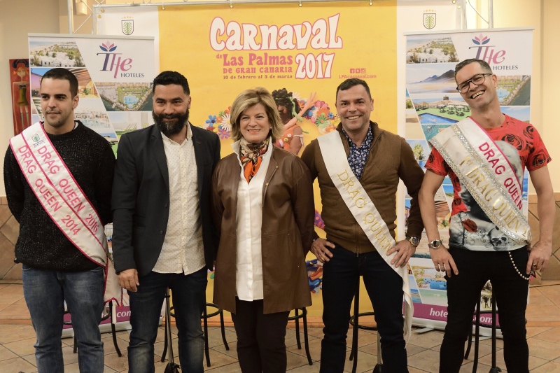 La Cabaldrag celebra 20 años de historia Drag Queen en el Carnaval de Las Palmas de Gran Canaria