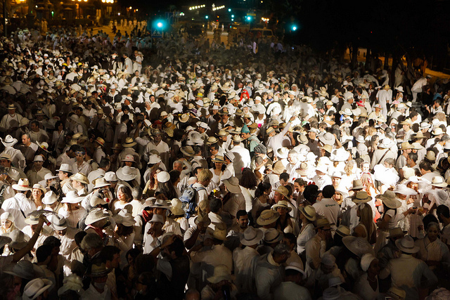 El Barranco del Guiniguada celebra el Carnaval Tradicional