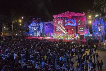 El Carnaval retoma esta noche el concurso de murgas con la celebración de la tercera fase