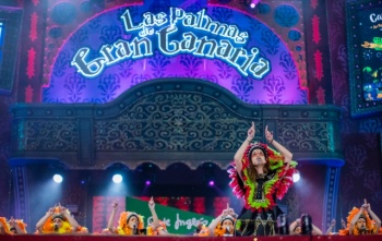 Carnaval abre el concurso de ideas para el diseño del escenario dedicado a 'Una noche en Río'