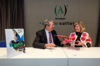 Promoción de Las Palmas de Gran Canaria y El Corte Inglés firman su alianza de apoyo a los grandes eventos culturales y celebraciones de la capital
