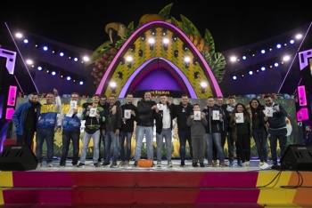 Los nietos de Sary Mánchez y Los Serenquenquenes abrirán y cerrarán, respectivamente, la final de murgas del Carnaval de «Una noche en Río»