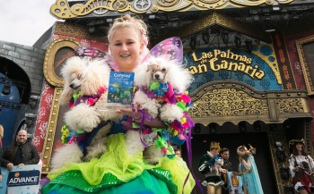 Dieciocho mascotas desfilarán sobre el escenario de Santa Catalina