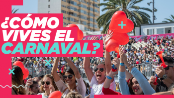 El Ayuntamiento y la Universidad preguntan a los residentes sobre su participación en el Carnaval de Las Palmas de Gran Canaria