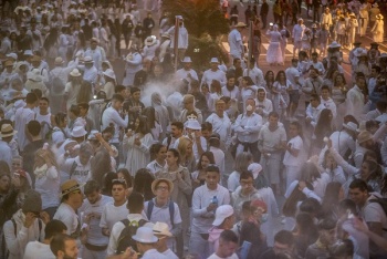 Yet Garbey y la Banda de Agaete, protagonistas del Carnaval Tradicional