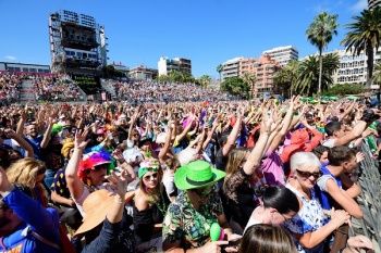 Carnaval abre mañana el plazo a profesionales del diseño para elaborar el cartel de las fiestas del próximo año