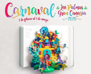 El Carnaval y los cuentos, dos universos que se cruzan en el cartel de la fiesta