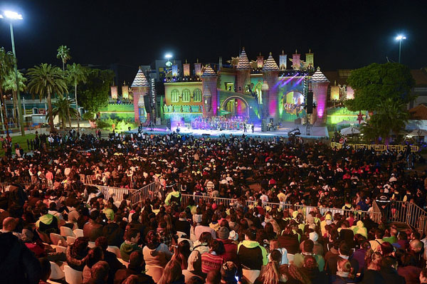 21 murgas y 17 comparsas participarán en el Carnaval de Las mil y una noches