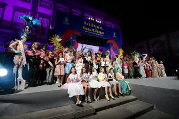 Un total de 64 participantes buscarán un título en la corte del Carnaval de los cuentos