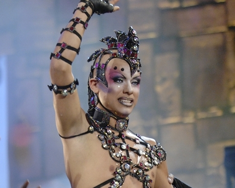 2008 - Drag Orión