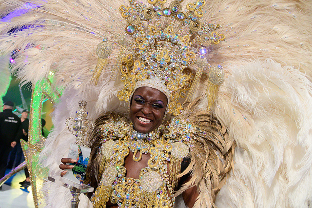 Carnival Queen 2019