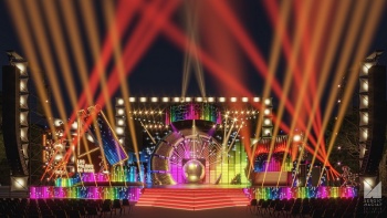 «Studio 54» revive en el Carnaval 2023 con una escenografía llena de simbolismo, tecnología e innovación