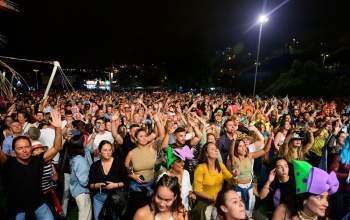 El Carnaval de Las Palmas de Gran Canaria 2023: Studio 54 se baila en la calle
