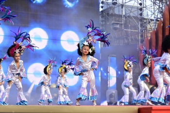 Las Palmas de Gran Canaria 2023 Carnival: a huge disco for all ages