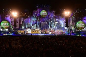 Ganadores del Concurso de Disfraces Adultos de los Carnavales del Mundo