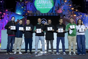 Los Chancletas abrirán la final del concurso de murgas de «Los Carnavales del Mundo» que cerrarán Despistadas