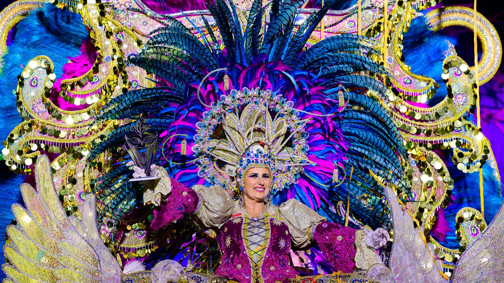 Grand Dame - LPA Carnival